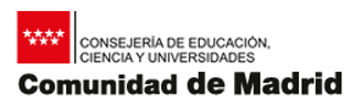 Comunidad de Madrid